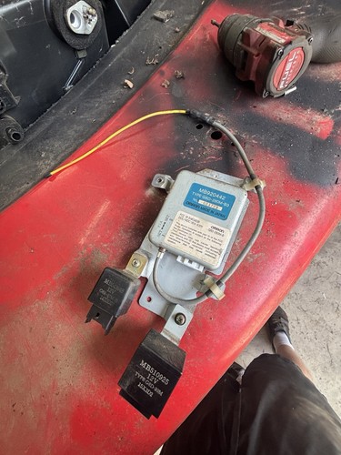 Mitsubishi 3000gt keyless - 3000gt,
