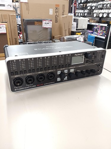 Interface audio usb 16 - audio,