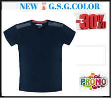 T-Shirt Homme Manches Courtes