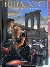 BETTY et DODGE bdmust collection intégrale 