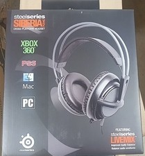 SteelSeries Siberia v2 Headset