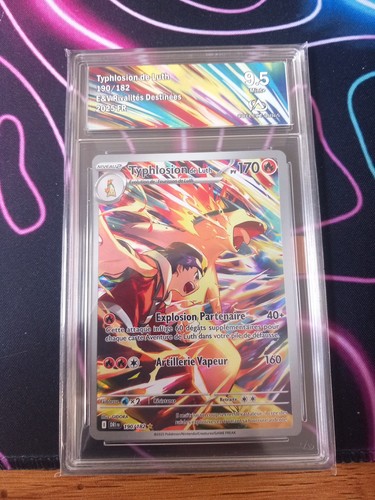 5carte pokémon - pokémon,