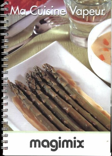 Cuisine vapeur collectif - cuisine,