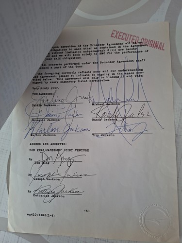 Michael jackson original - michael,