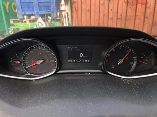Compteur peugeot 308 - compteur,