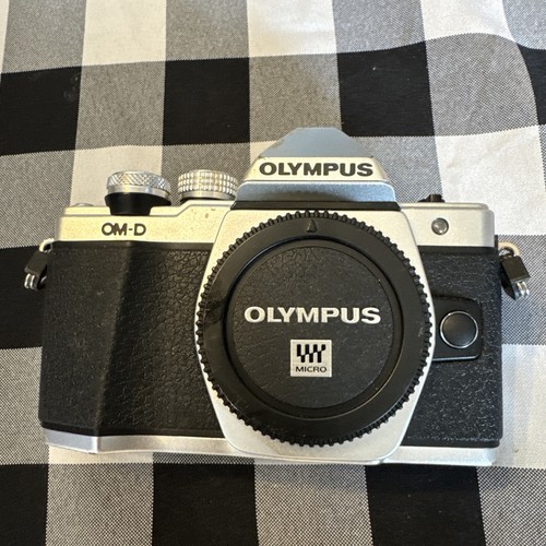 Olympus omd 10ii - omd, for