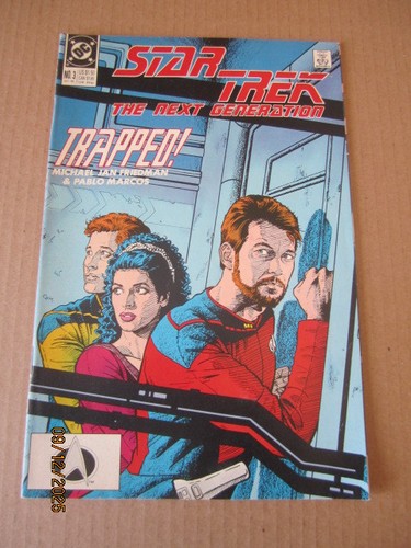 Star trek the - star, generation