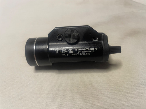 Used streamlight tlr - used,, s