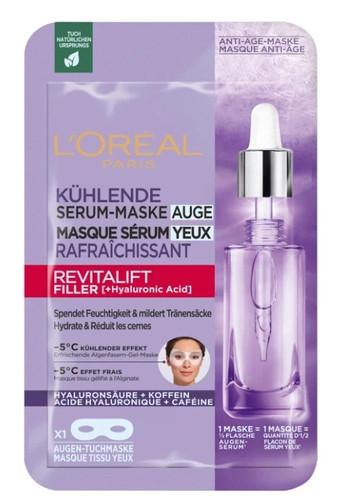 Oréal revitalift masque - l'oréal,