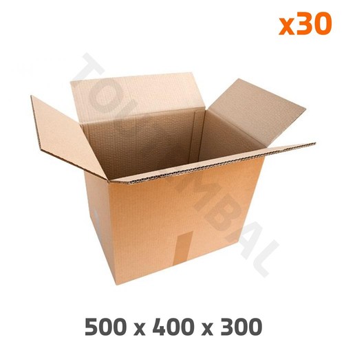 Cartons renforcés pour
