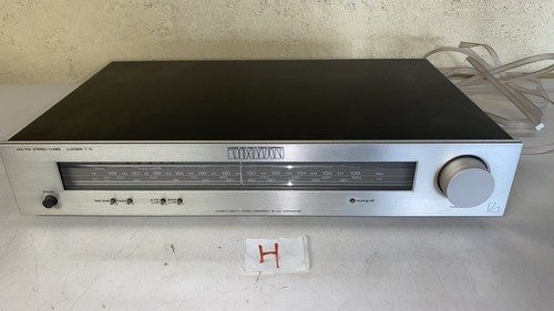 Luxman stereo tuner - stereo,