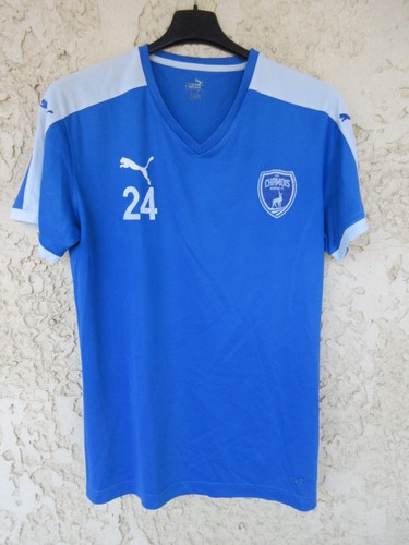 Maillot niort chamois - maillot,
