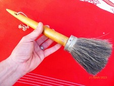 Ancien Très Gros Pinceau LE