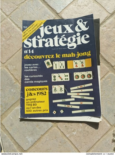 Science vie jeux - et,