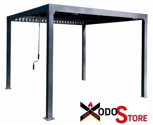 Pergola aluminium exterieurs - pergola,