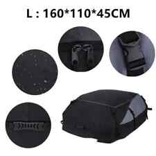 Coffre de Toit de Voyage Pliable Grande Capacité Facile à Monter et à Démonter