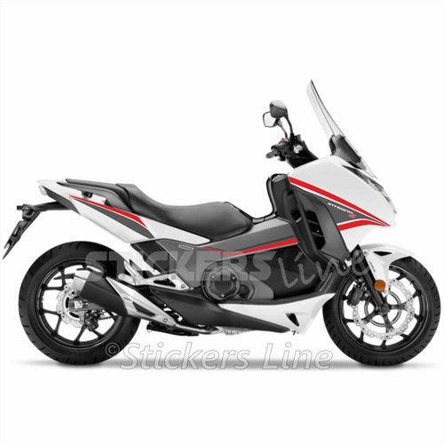 Adhésifs honda integra 750 - honda,
