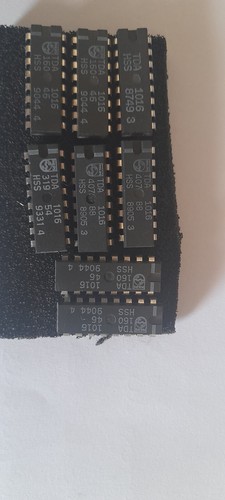 Tda 1016 ampli - ic,