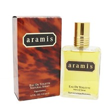 Aramis, Eau De Toilette Spray Naturel, 110ml. Neuf