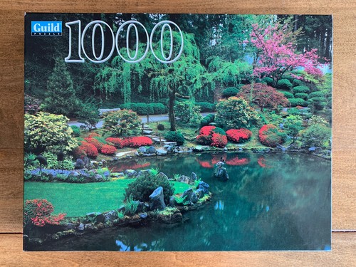 Vintage 1995 guild jigsaw - 1995,