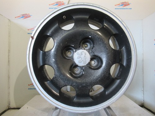 Jante aluminium peugeot 205 - jante,