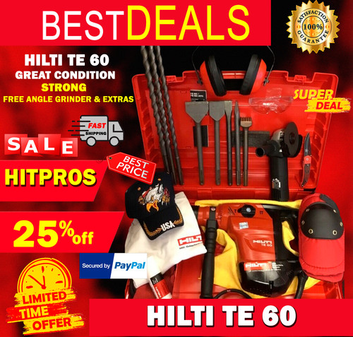Hilti great condition - 60,,