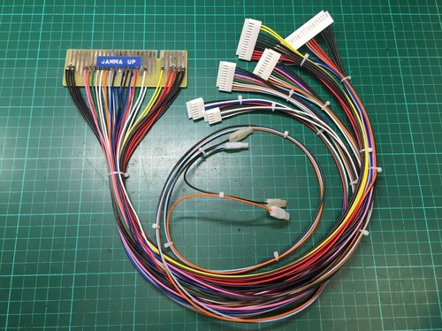 Cable jamma sega mega tech - jamma,