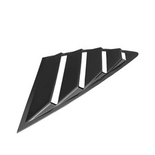  Persiennes de vitres latérales : pare-soleil de pare-brise, volets de lunette