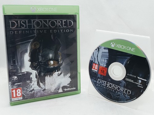 Dishonored definitive edition - dishonored,