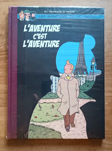 Pastiche les aventures - pastiche, de