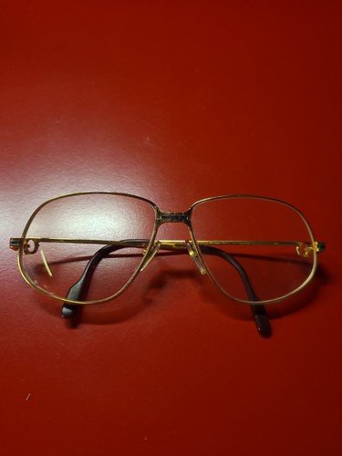 Lunette cartier plaqué - plaqué, or
