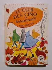 Le Club des Cinq en randonnée