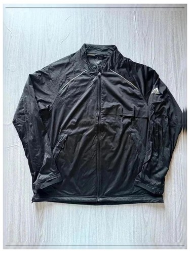 Veste noire adidas golf - veste,