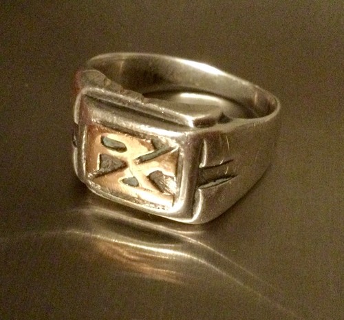 Carats argent massif - argent,