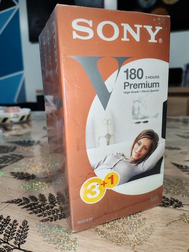 Sony 180 premium lot - sony, video