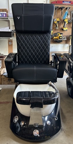 Preowned pedicure spa chair - pedicure,