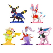 Figurines Pokémon Unite