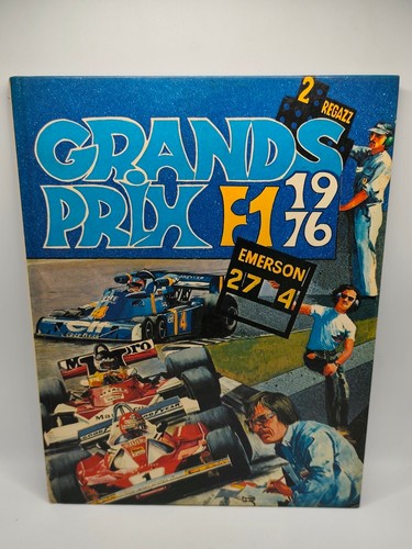 Grands prix 1976 luini - grands,