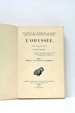 L'Odyssée Tome I Homère