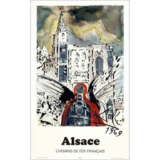 DALI Salvador - Sérigraphie