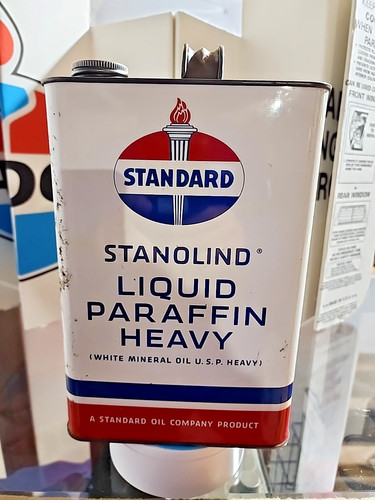 Standard oil liquid - standard,
