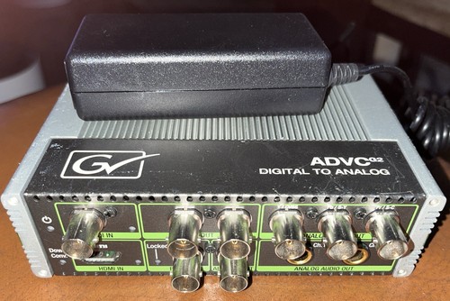 Grass valley advcg2 - valley,