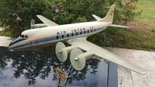 1/50  VICKERS VISCOUNT  AIR INTER  AIR  FRANCE   Maquette agence vintage
