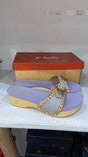Flogg Sabot Femme Lilas Taille
