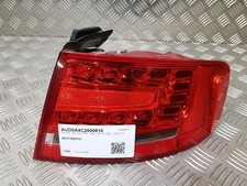 Feu arrière gauche extérieur LED - Audi A4 4p. de 2008 à oct. 2011 - 8K5945096B