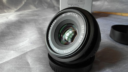 Ttartisan 25mm fujifilm x - ttartisan,