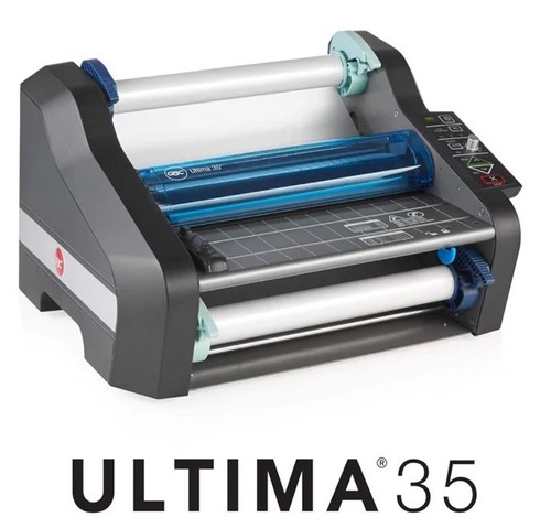 Gbc heatseal hot laminator - heatseal,
