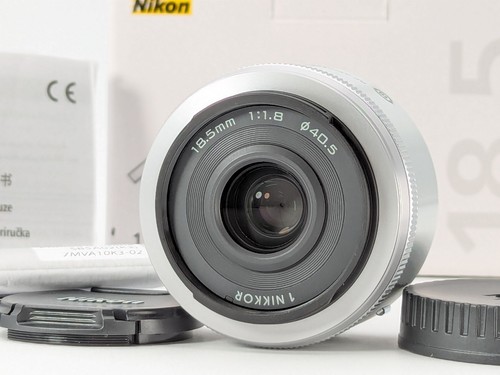 Objectif nikon nikkor 5 - nikon, 1