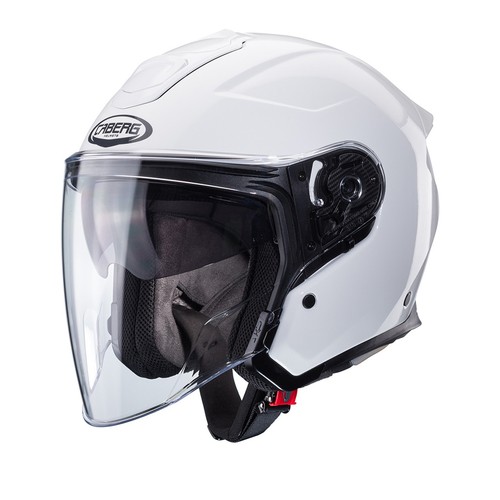 Casque moto jet - casque,