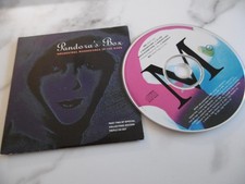 Omd Orchestral Manoeuvres IN The Dark PANDORA'S BOX 12.7cm Carte Étui CD Simple